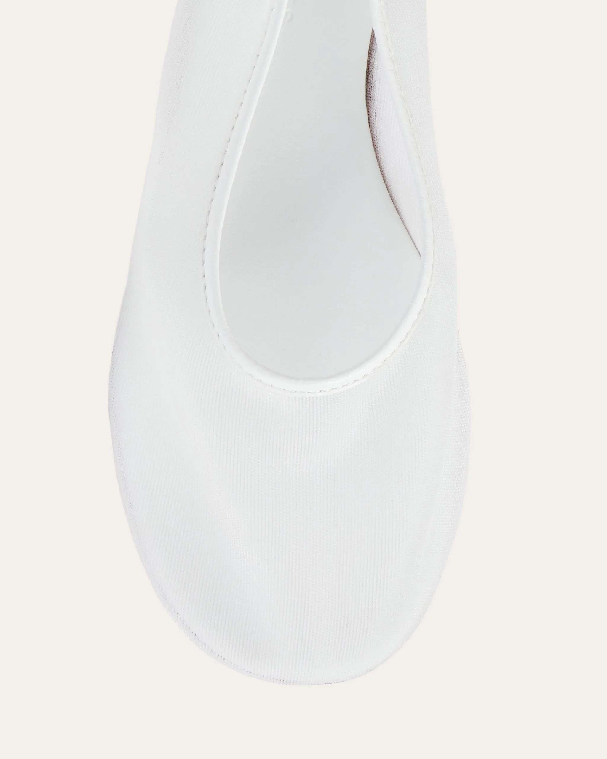 Balla Mesh, White