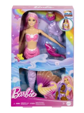 BARBIE MALIBU COLOR CHANGE MERMAID DOLL BARBIE MALIBU COLOR CHANGE MERMAID DOLL