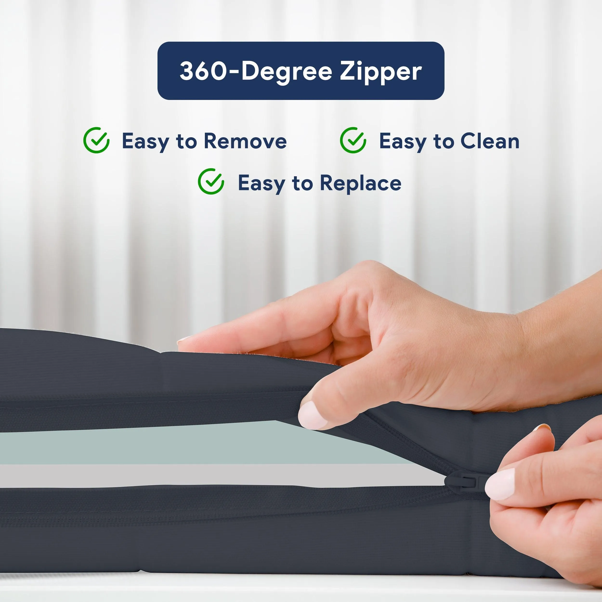 Bariatric Foam Hospital Bed Mattress For Bedsore Prevention
