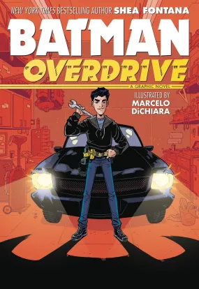 Batman Overdrive Tp Batman Overdrive Tp