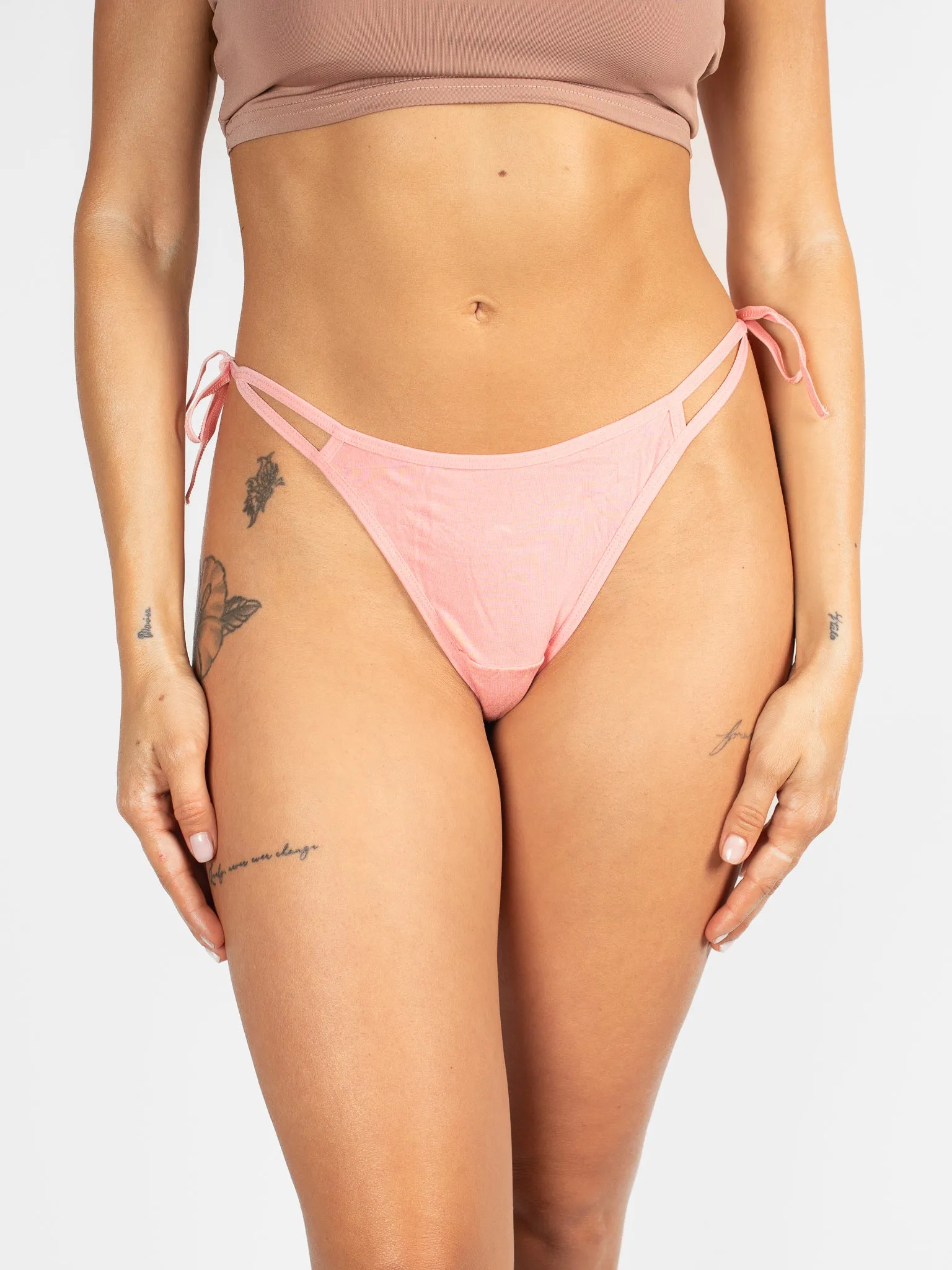 BeChill™ Tie Me Up Thong