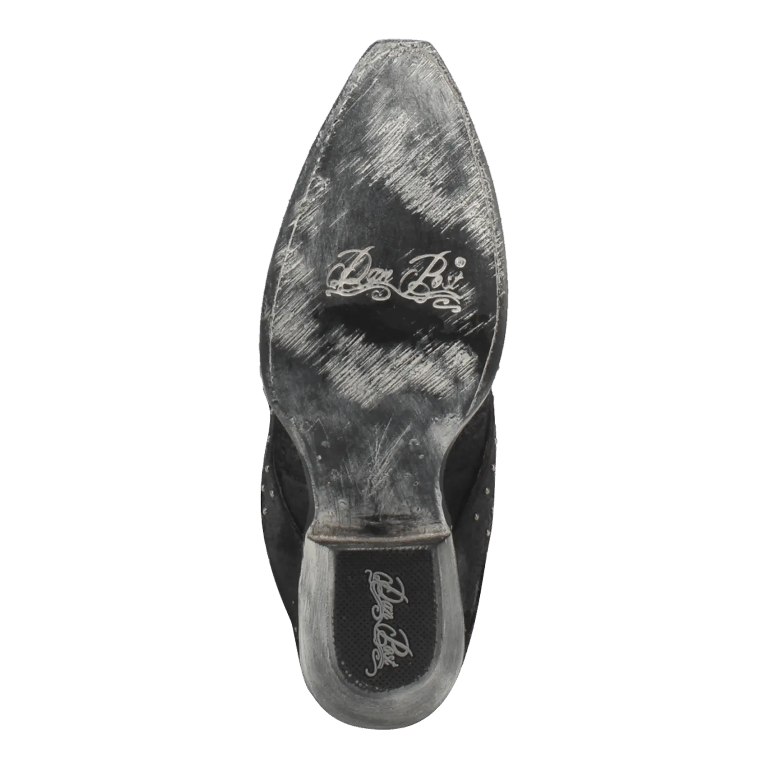 BED OF ROSES LEATHER BOOT