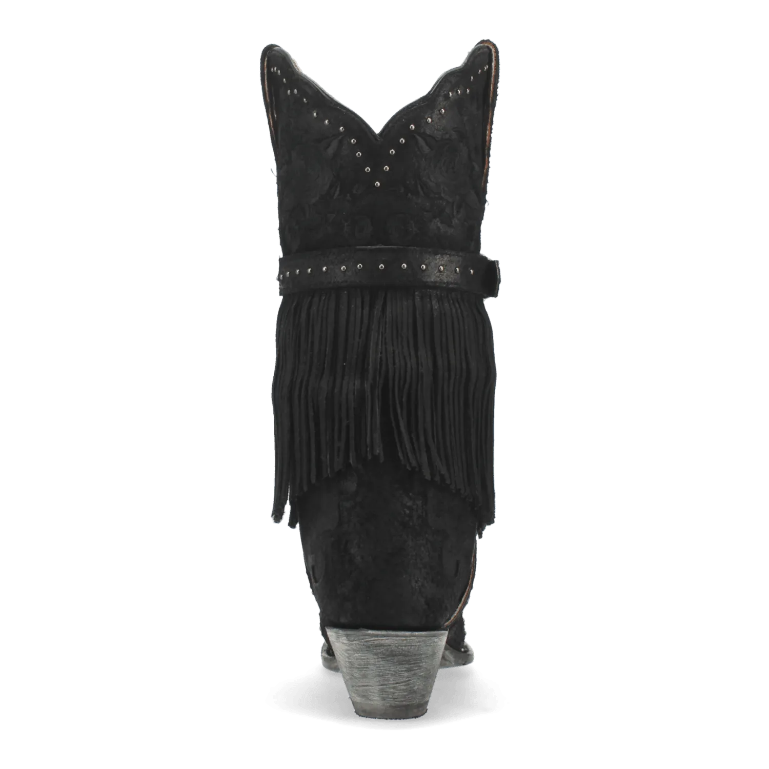 BED OF ROSES LEATHER BOOT