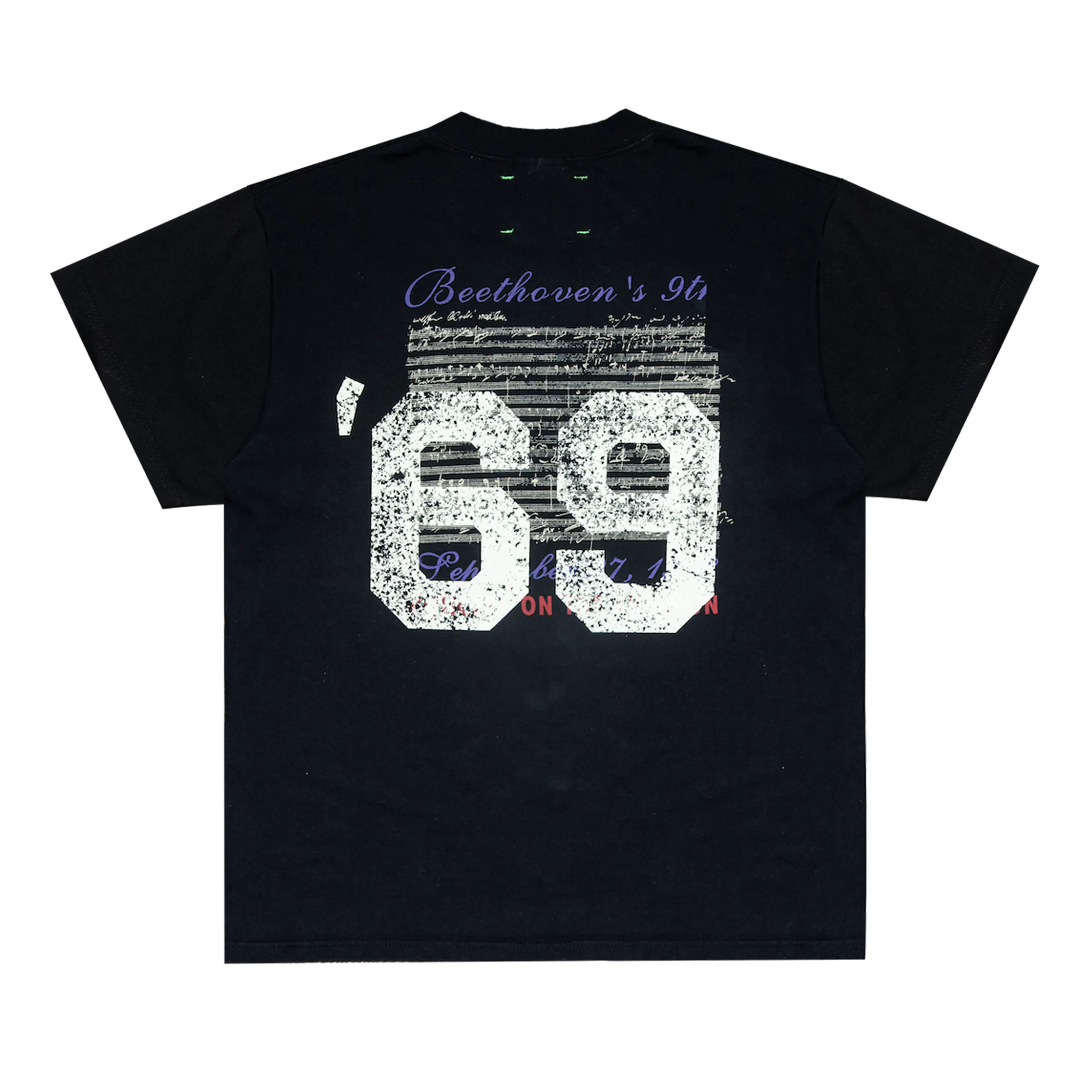 Better With Age - Men's Uncle Bobby Tee - (Black)