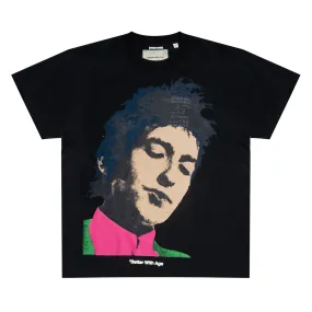 Better With Age - Men's Uncle Bobby Tee - (Black)