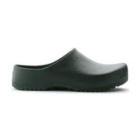 BIRKENSTOCK SUPER BIRKI GREEN - WOMENS BIRKENSTOCK SUPER BIRKI GREEN - WOMENS