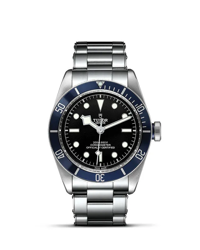 Black Bay 41mm Steel