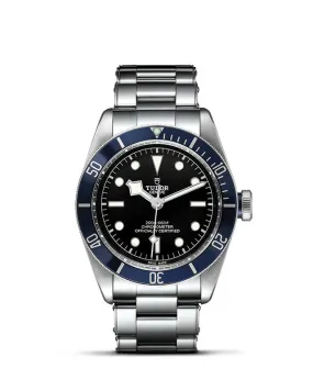 Black Bay 41mm Steel Black Bay 41mm Steel