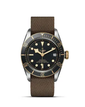 Black Bay S&G 41mm Steel and Gold Black Bay S&G 41mm Steel and Gold