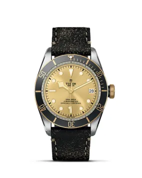 Black Bay S&G 41mm Steel and Gold Black Bay S&G 41mm Steel and Gold