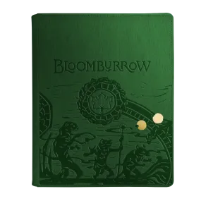 Bloomburrow Set Symbol Artwork 9-Pocket Premium Zippered PRO-Binder for Magic: The Gathering Bloomburrow Set Symbol Artwork 9-Pocket Premium Zippered PRO-Binder for Magic: The Gathering