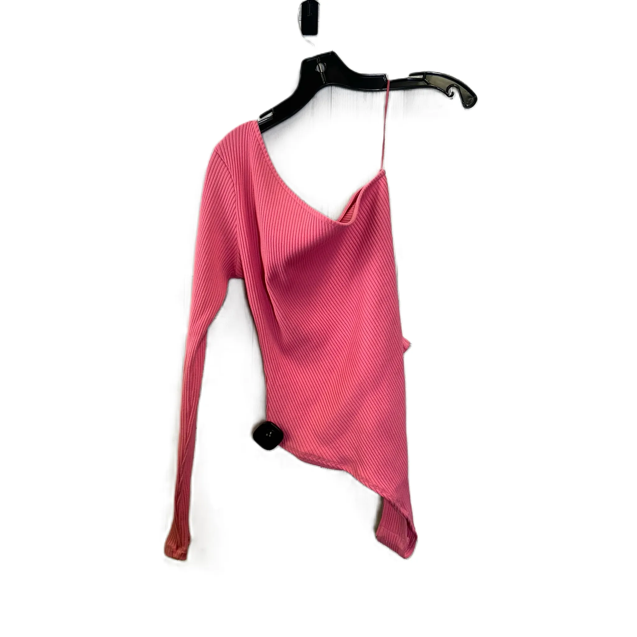 Bodysuit By Endless Rose In Pink, Size: L