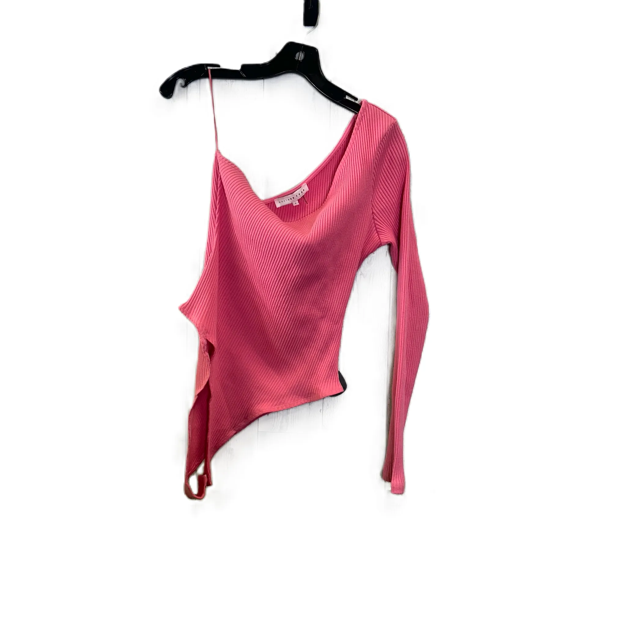 Bodysuit By Endless Rose In Pink, Size: L