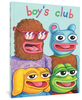 Boy's Club Boy's Club