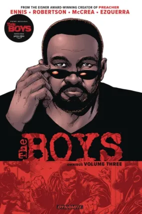 Boys: Omnibus (Trade Paperback) Vol. 03 (Darick Robertson Signed Edition) Boys: Omnibus (Trade Paperback) Vol. 03 (Darick Robertson Signed Edition)