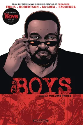 Boys: Omnibus (Trade Paperback) Vol. 03 Boys: Omnibus (Trade Paperback) Vol. 03
