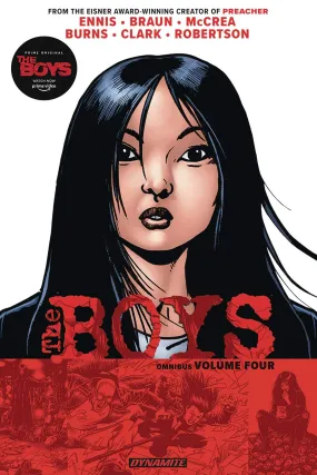Boys: Omnibus (Trade Paperback) Vol. 04 Boys: Omnibus (Trade Paperback) Vol. 04