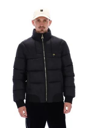 Brando High Shine Puffer Jacket Brando High Shine Puffer Jacket