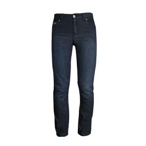 Bull-It Italian SR6 Armoured Slim Fit Jeans - Blue Bull-It Italian SR6 Armoured Slim Fit Jeans - Blue