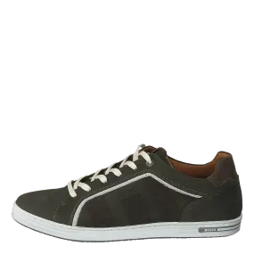 Calle Nub M Dark Olive Calle Nub M Dark Olive