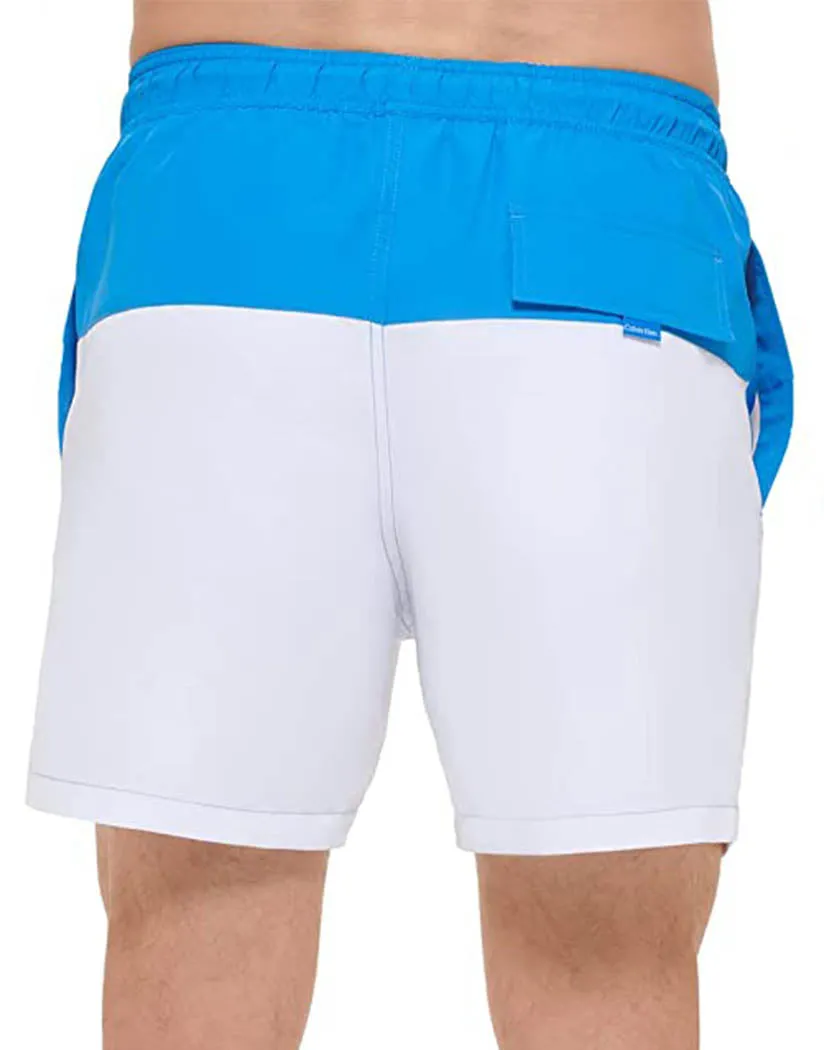 Calvin Klein Euro Volley Pride Color Block 5" Swim CB2DN091