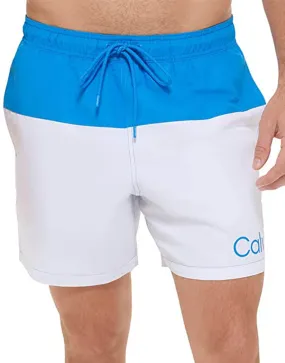Calvin Klein Euro Volley Pride Color Block 5" Swim CB2DN091 Calvin Klein Euro Volley Pride Color Block 5" Swim CB2DN091