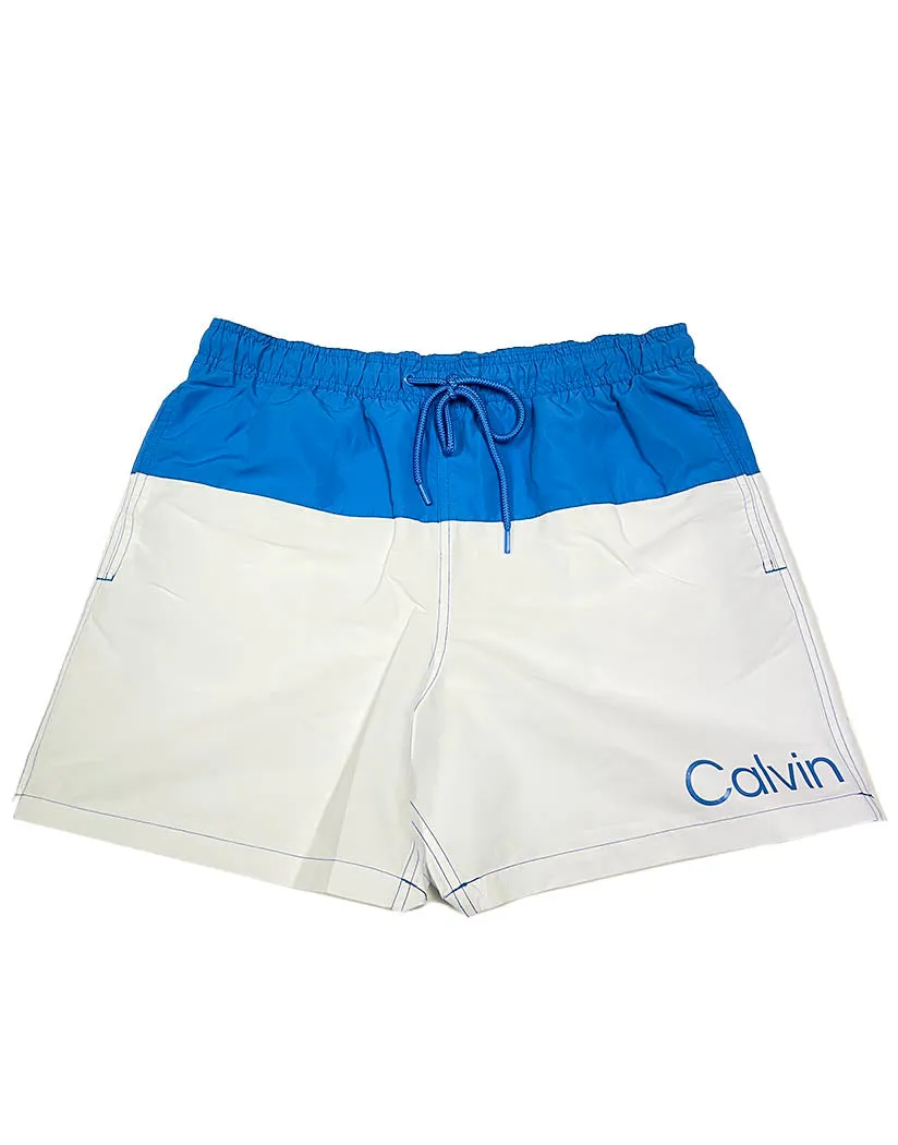 Calvin Klein Euro Volley Pride Color Block 5" Swim CB2DN091