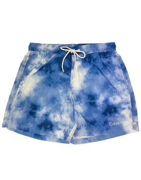 Calvin Klein Euro Volley Tie Dye 5" Swim CB2DP809 Calvin Klein Euro Volley Tie Dye 5" Swim CB2DP809