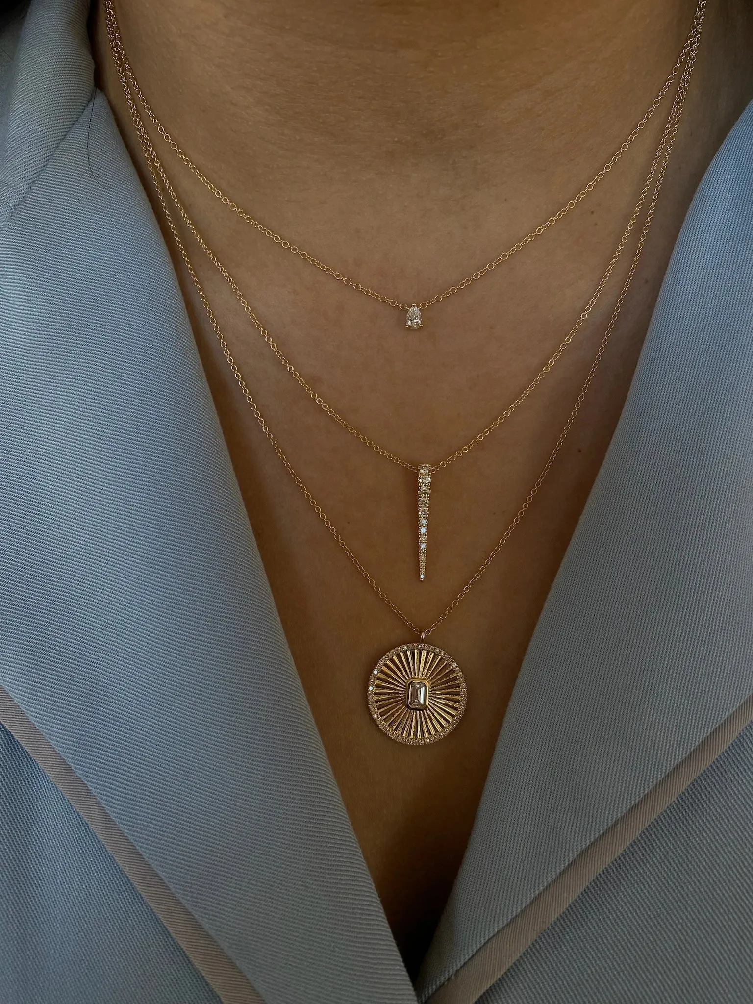 Camille Necklace
