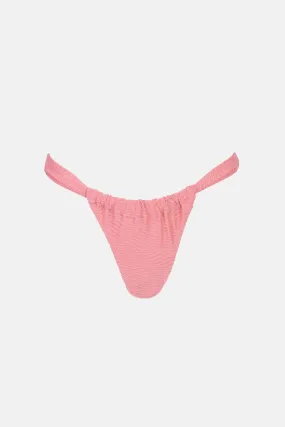 Castaway Soft Side Itsy Pant Rose Castaway Soft Side Itsy Pant Rose