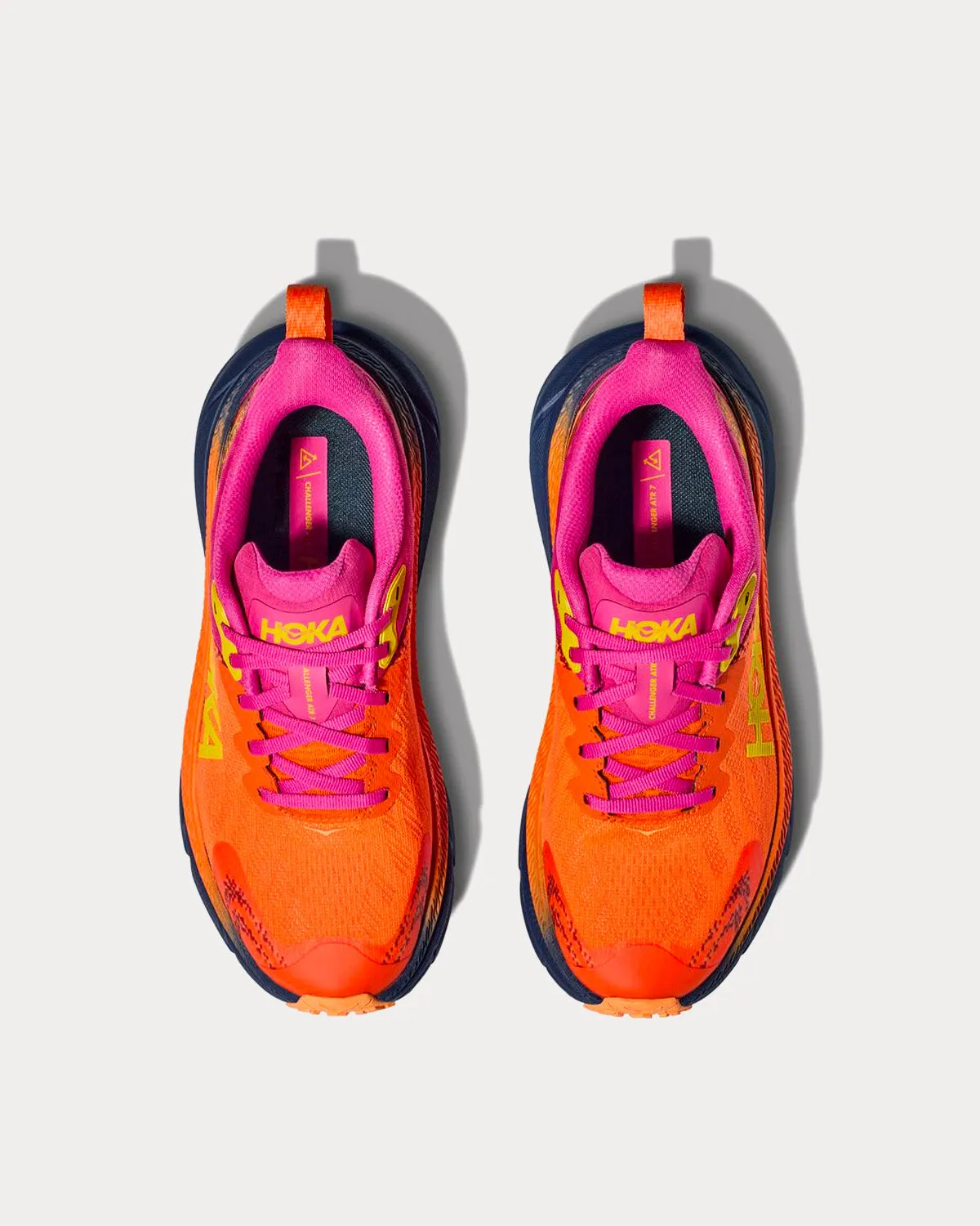 Challenger 7 GORE-TEX Vibrant Orange / Pink Yarrow Running Shoes