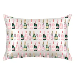 Champagne Satin Pillowcase Champagne Satin Pillowcase