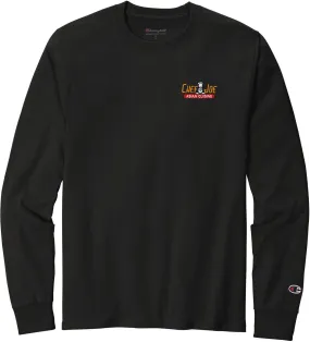 Champion Heritage Jersey Long Sleeve Tee Champion Heritage Jersey Long Sleeve Tee