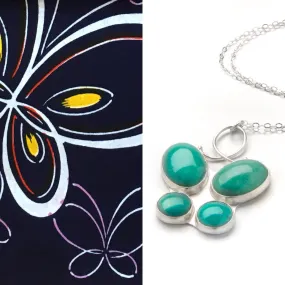 Charise Randell- Flutter Necklace Charise Randell- Flutter Necklace