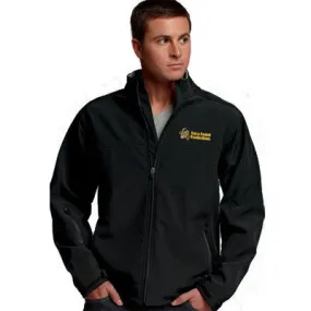 Charles River Men's Soft Shell Jacket Charles River Men's Soft Shell Jacket