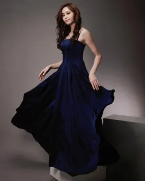 Charlyn Flair Gown Charlyn Flair Gown