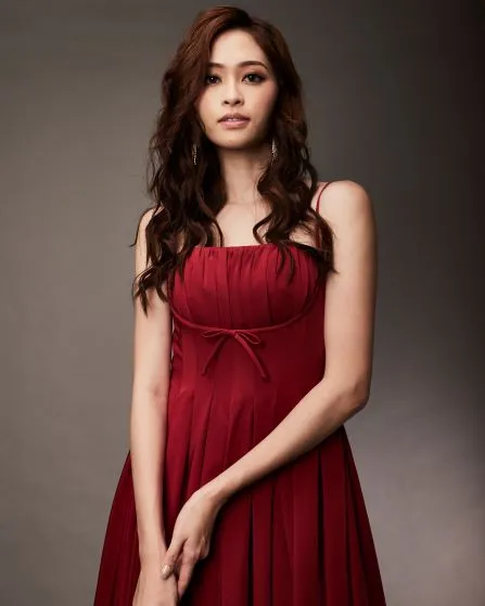Charlyn Flair Gown
