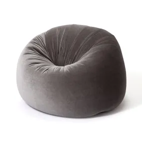 Cherie Bean Bag Sofa L Gray Cherie Bean Bag Sofa L Gray