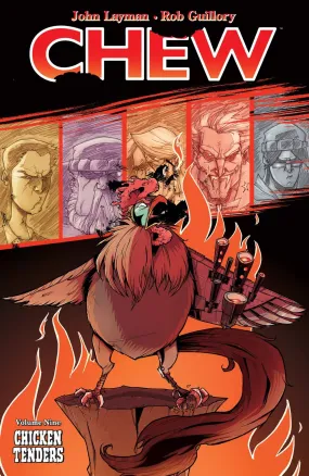 Chew (Trade Paperback) Vol. 09 Chicken Tenders Chew (Trade Paperback) Vol. 09 Chicken Tenders