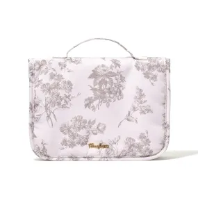 Classic Flower Hanging Pouch M Light Pink Classic Flower Hanging Pouch M Light Pink