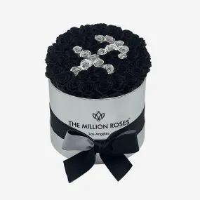 Classic Mirror Silver Box | Midnight Zodiac Edition | Sagittarius Sign Classic Mirror Silver Box | Midnight Zodiac Edition | Sagittarius Sign