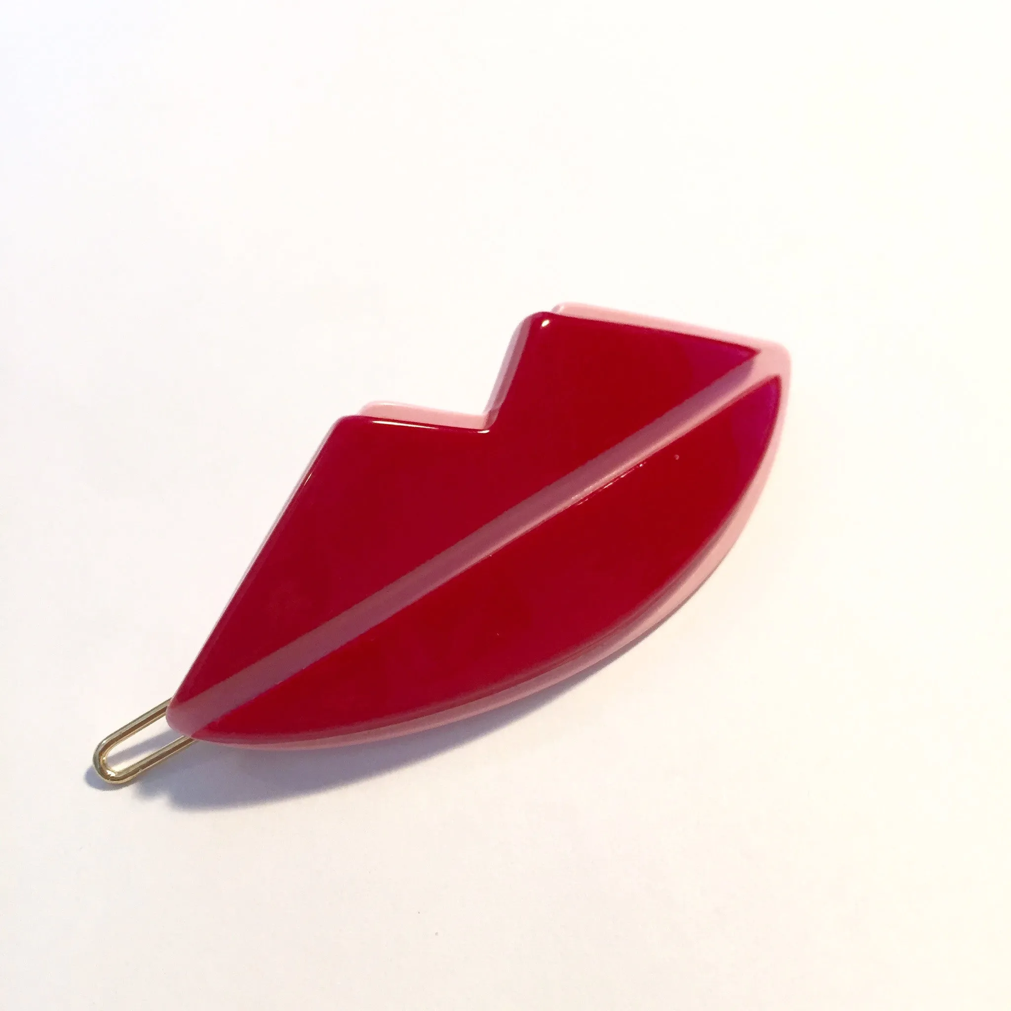 Clip Kiss Red / Pink