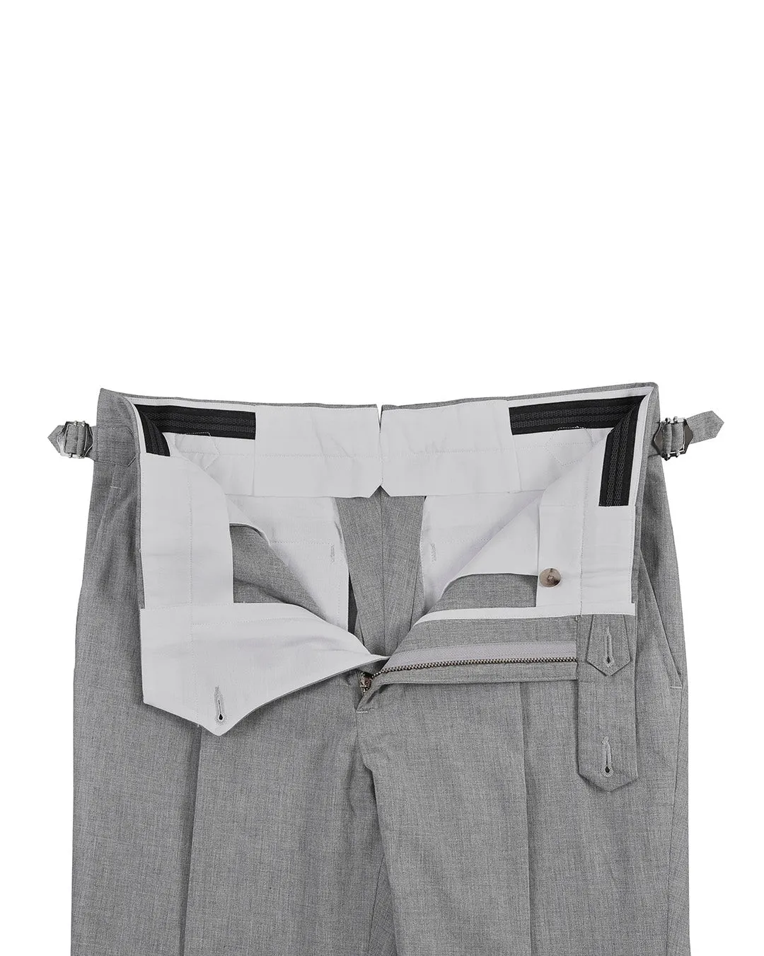 Cloud Grey Soft Dress Pant
