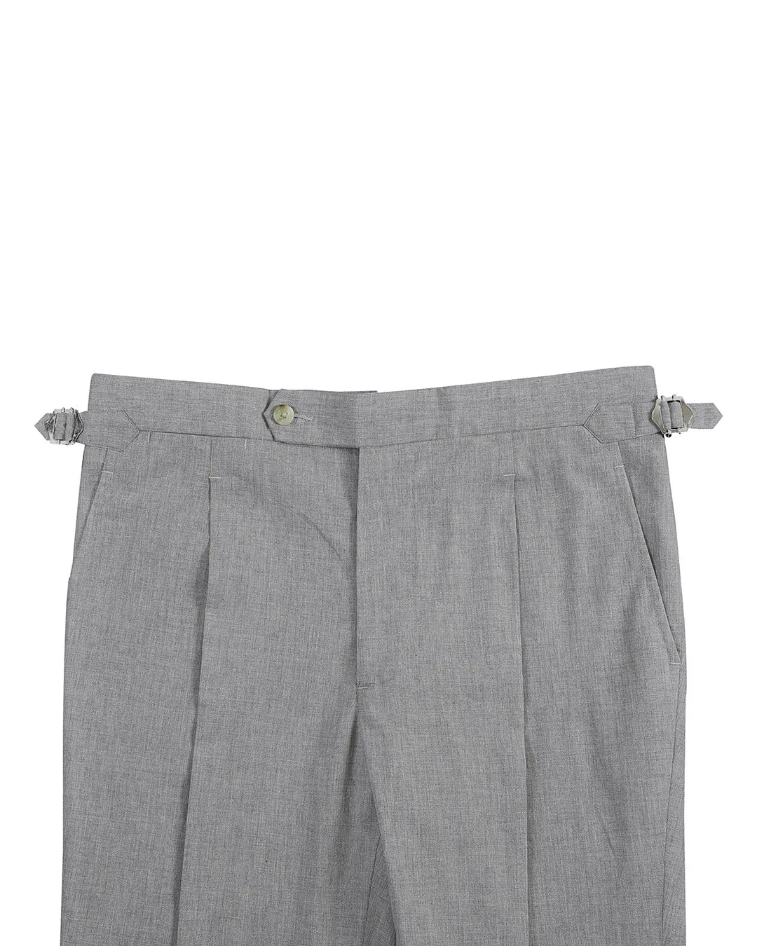 Cloud Grey Soft Dress Pant
