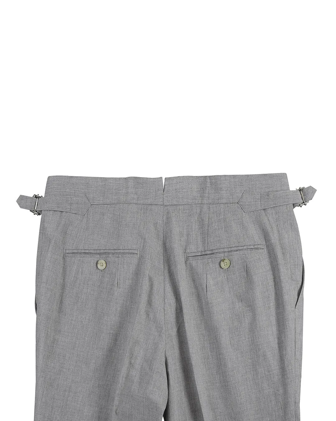 Cloud Grey Soft Dress Pant