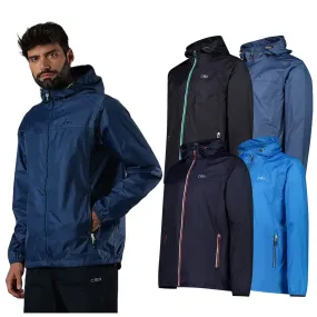 CMP Mens Packable Waterproof Jacket CMP Mens Packable Waterproof Jacket