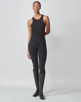 Compression Performance Breeches Black Compression Performance Breeches Black