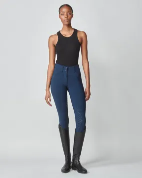 Compression Performance Breeches Navy Compression Performance Breeches Navy