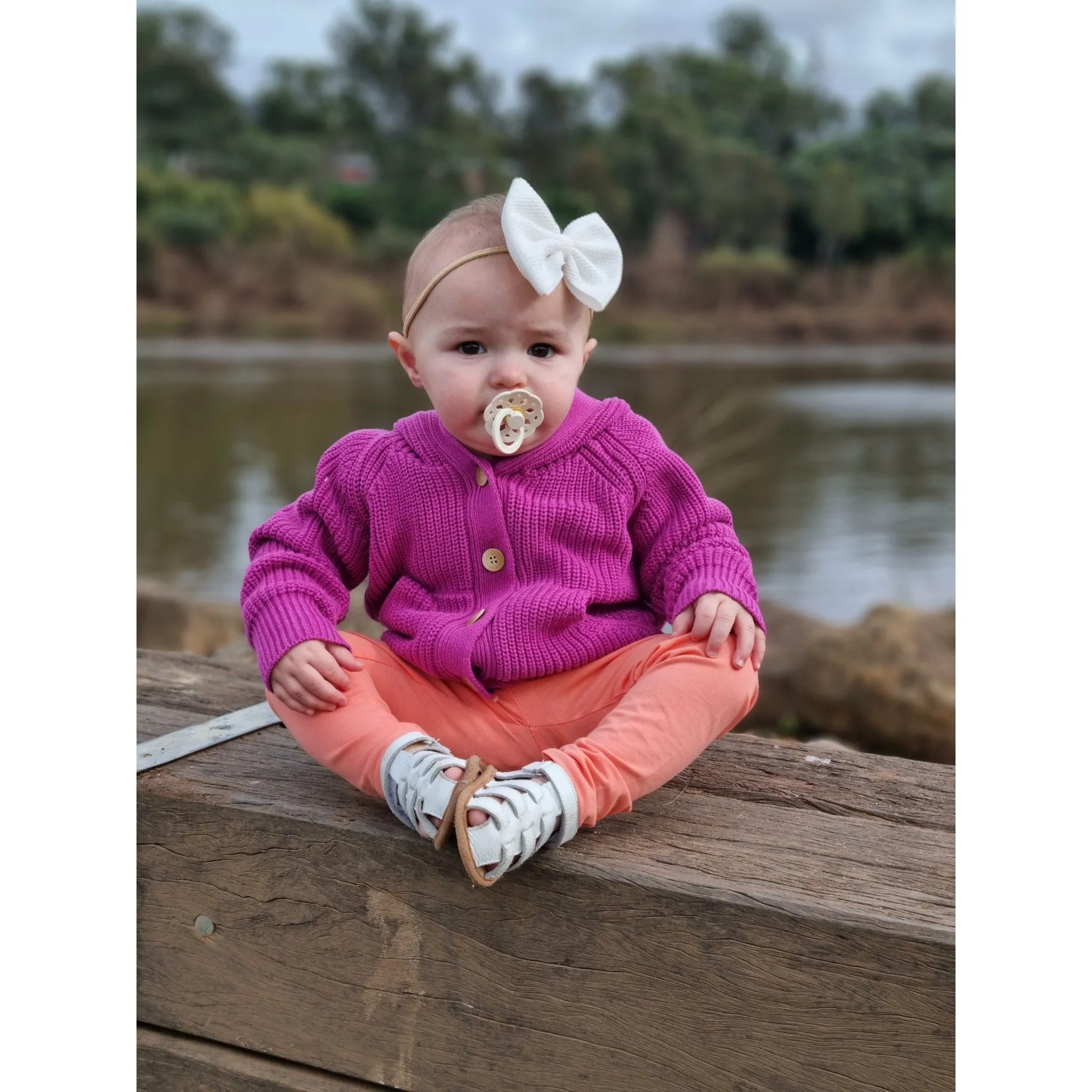 CORAL ROSE LEGGING