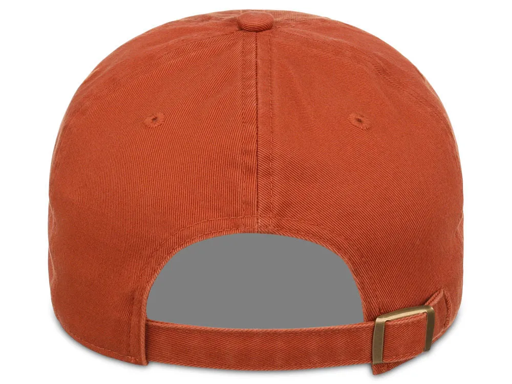 Crowns By Lids Baseline Cap - Dark Orange
